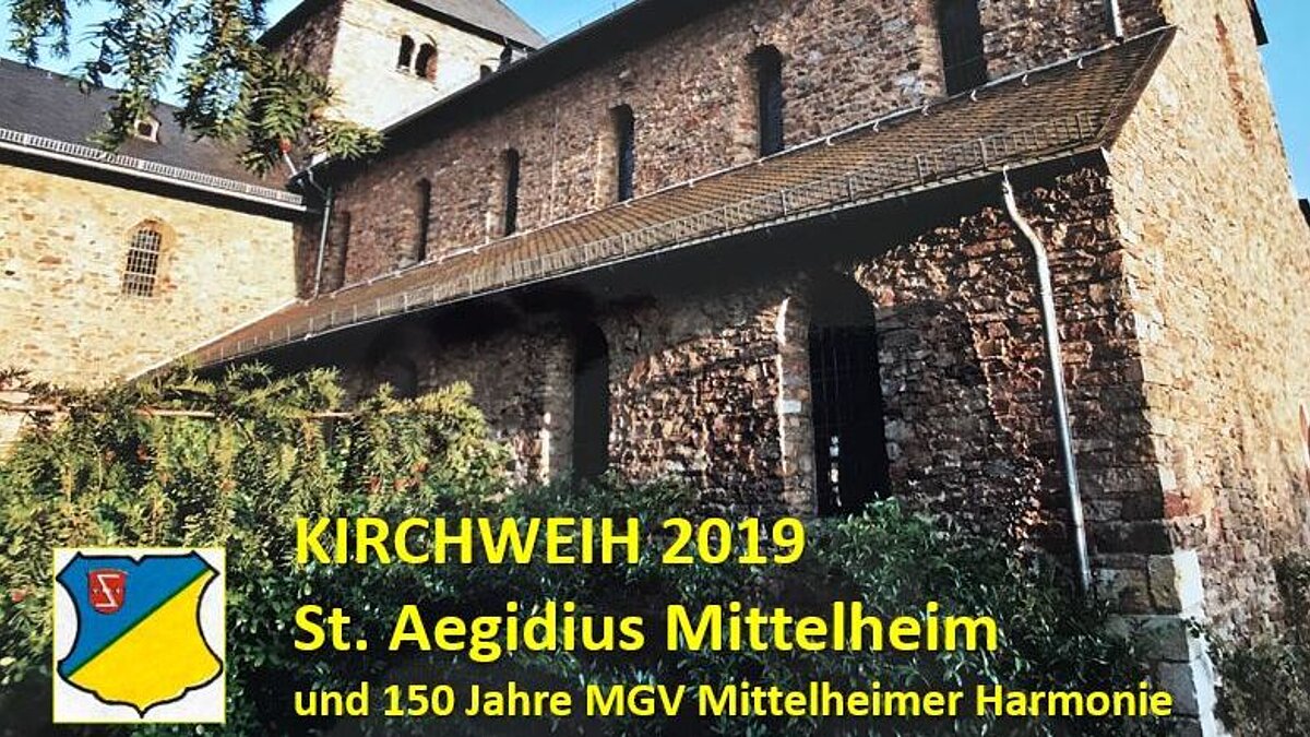Kirchweih 2019